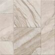 Gresie portelanata bej NAVONA 9340 model piatra 60x60 cm